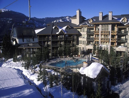 pet friendly hotel in whistler